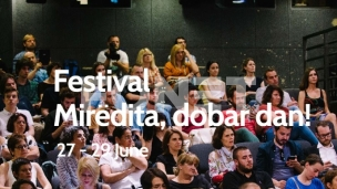 Počinje festival "Mirdita"